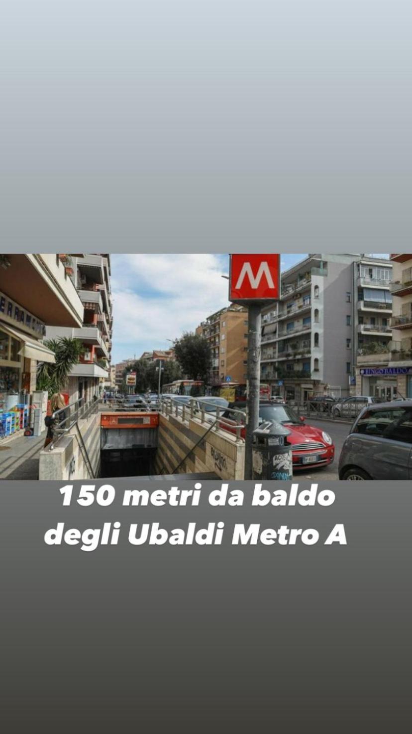 Dreams In Rome Vaticano - Metro A Экстерьер фото