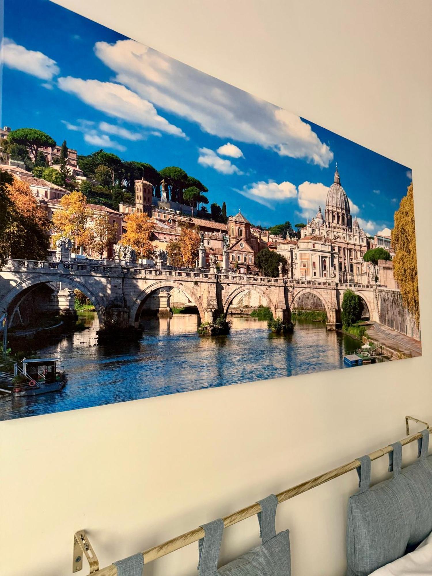 Dreams In Rome Vaticano - Metro A Экстерьер фото